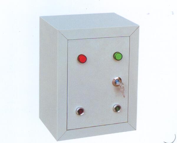 电动机过载保护器